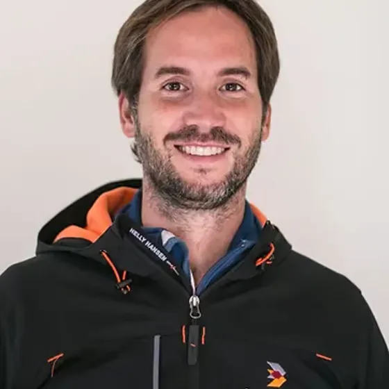 José Pablo Puga, fundador en etapas iniciales