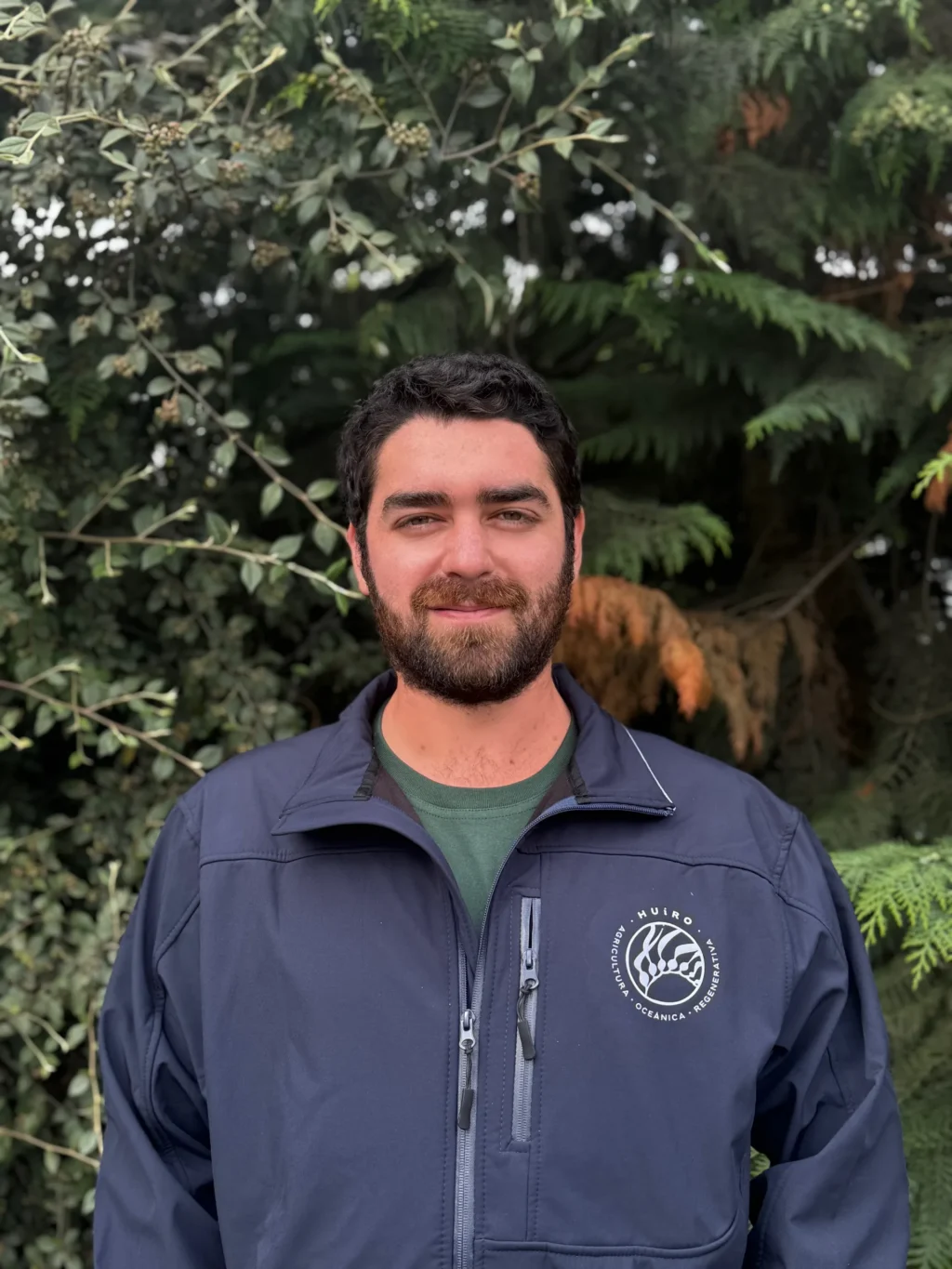 Juan Manuel Grünwald, Gerente Corporativo