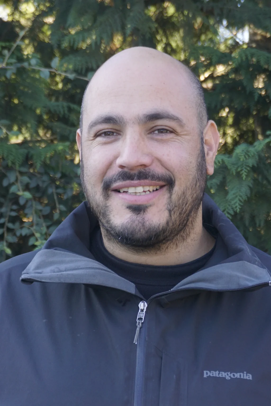 Maximiliano Ramdohr, Jefe de Operaciones y Cultivos