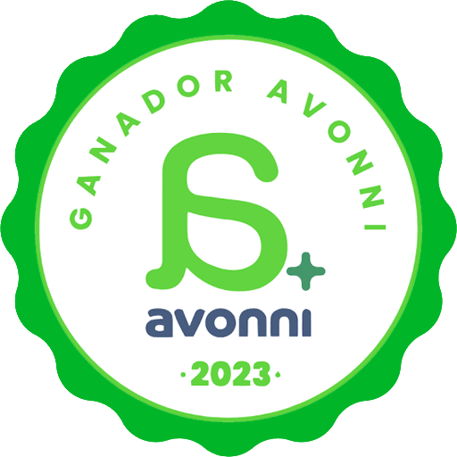 Ganador Avonni 2023
